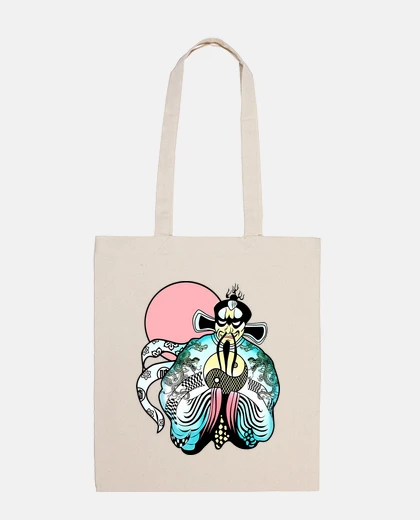 Borsa fu manchu (bussare alla piccola china)