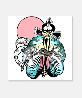 Fu Manchu (Golpe en la Pequeña China)