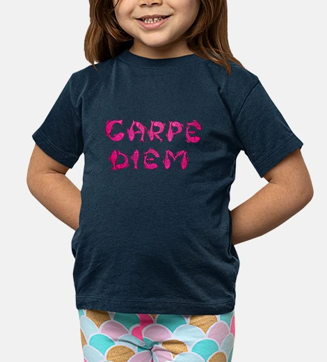 Ropa Fuchsia Fish Carpe Diem