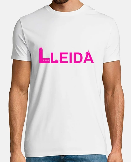 Tee-shirt fuchsia lérida