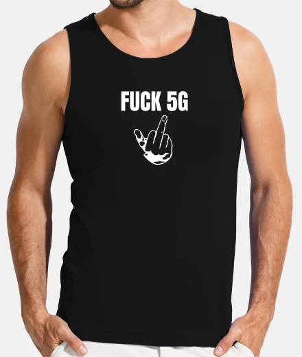 Tee-shirt Fuck 5g