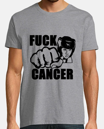 Camiseta FUCK CANCER!