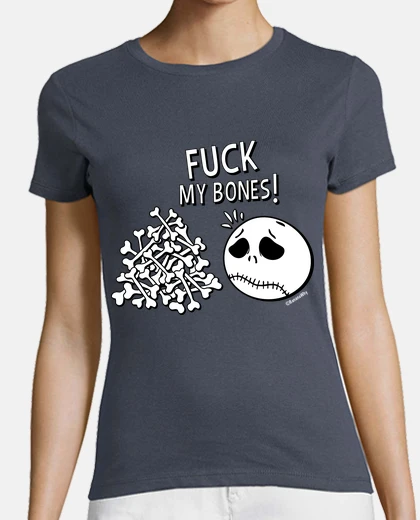 Tee-shirt fuck mes os!