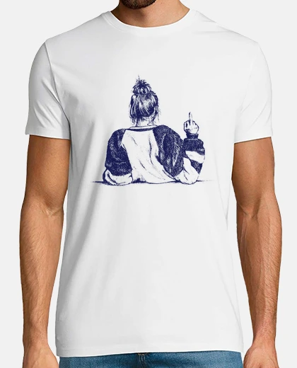 Camiseta Fuck off H