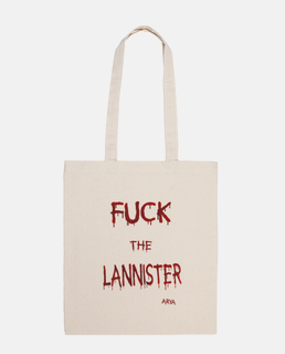 Fuck the Lannister - Bolso
