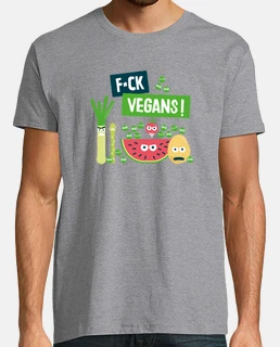 Fuck vegans