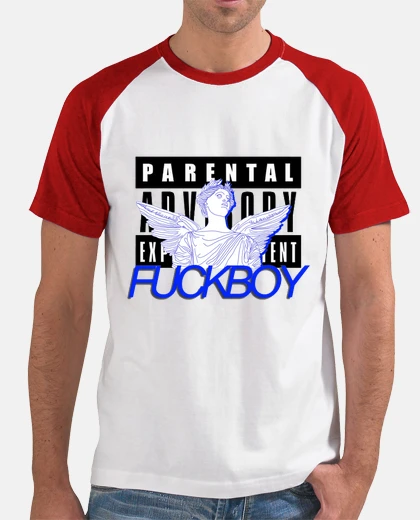 Camiseta fuckboy