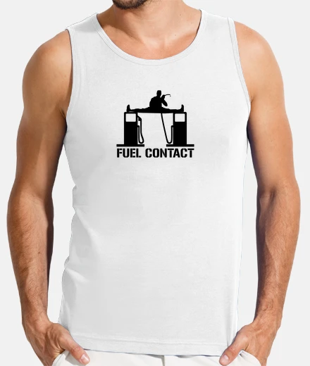 Tee-shirt FUEL CONTACT