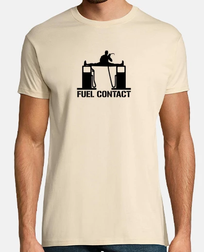 Tee-shirt FUEL CONTACT