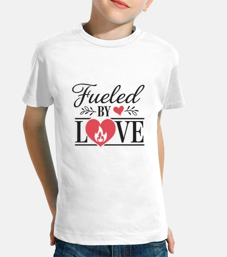 Kids Fueled By Love
