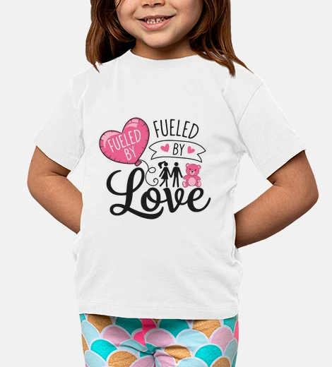 Kids Fueled By Love