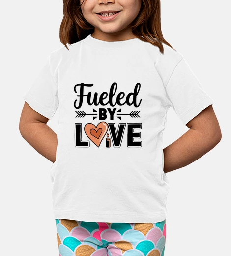Kids Fueled By Love