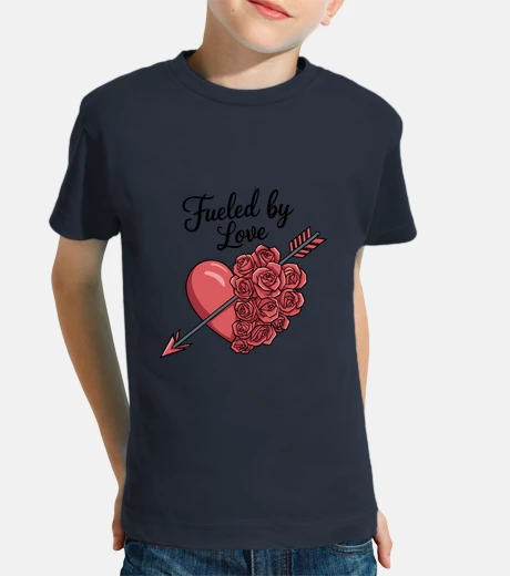 Kids Fueled By Love