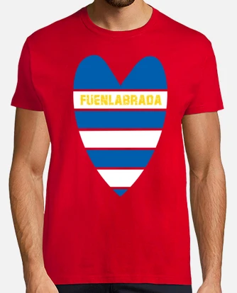 Camiseta fuenlabrada laTostadora