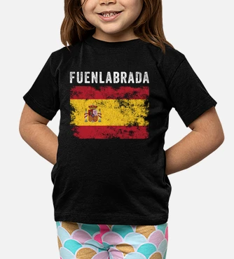 Camisetas personalizadas online fuenlabrada