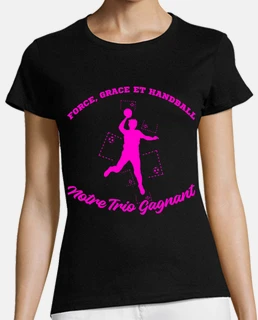 fuerza gracia victoria balonmano femeni