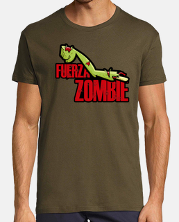 Fuerza zombie para zombielovers