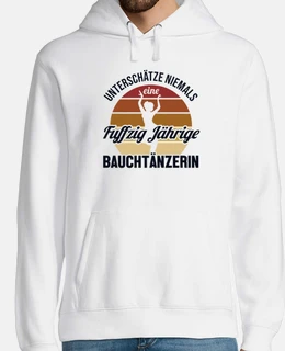 fuffzig jahrige bauchtanzerin pancia