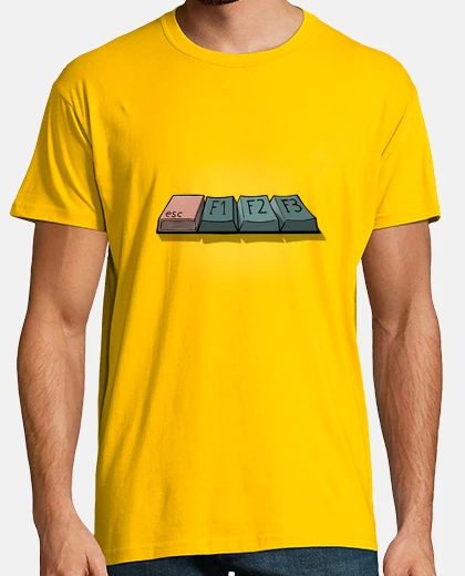 T-shirt fuga