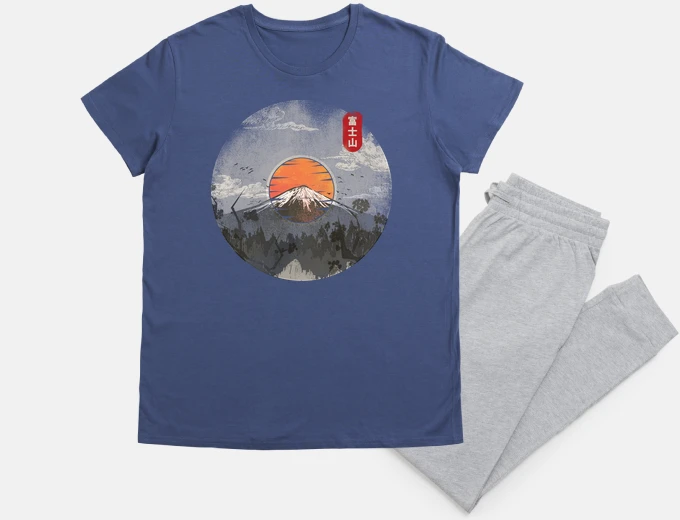 Pyjama fuji vinyl