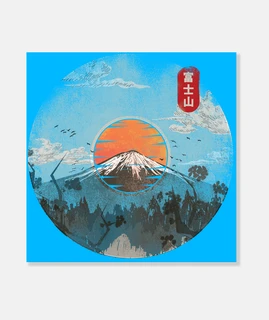 fuji vinile