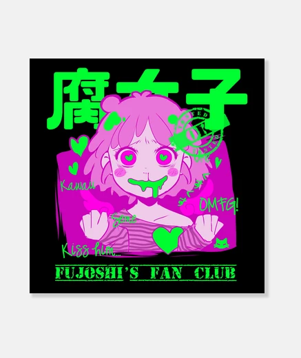 Stampa fujoshi