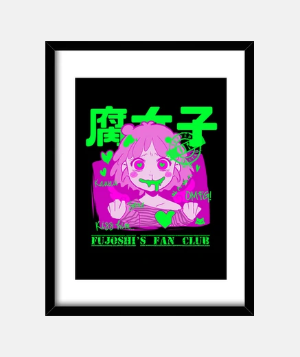Framed fujoshi