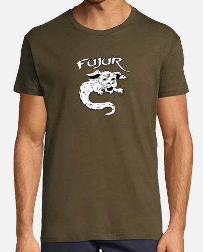 T-shirt fujur