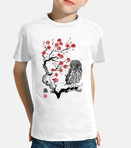 Abbigliamento fukuro sumi-e
