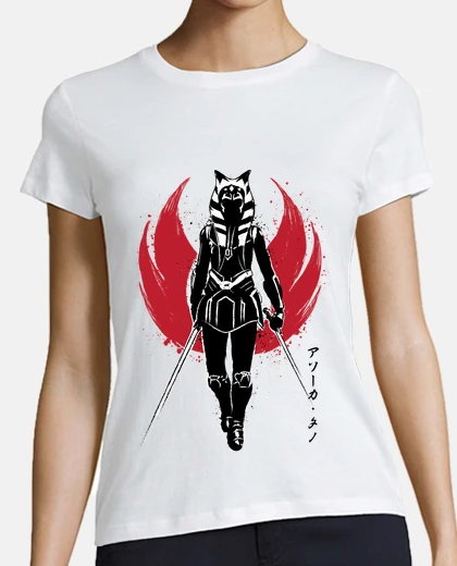 Playera FULCRUM SUMI-E