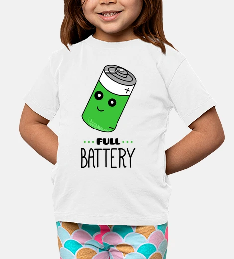 Kids Full Battery - Sons