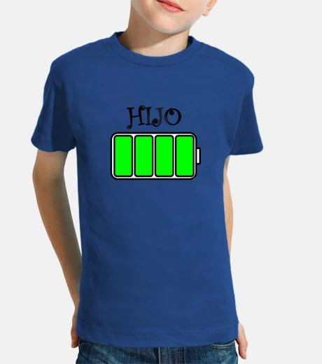 Kids full battery son