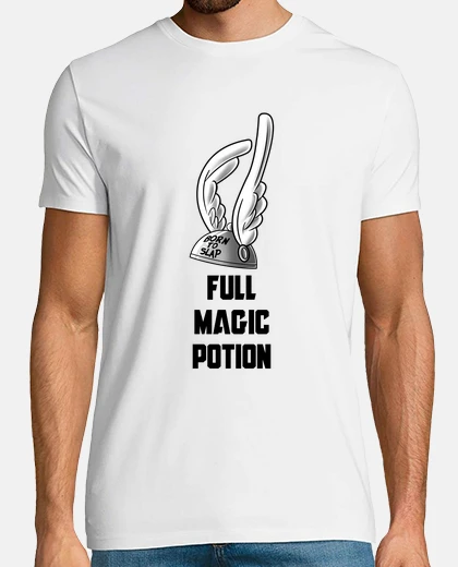 Camiseta Full Magic Potion