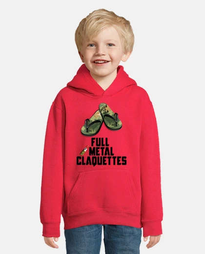 Kids full metal