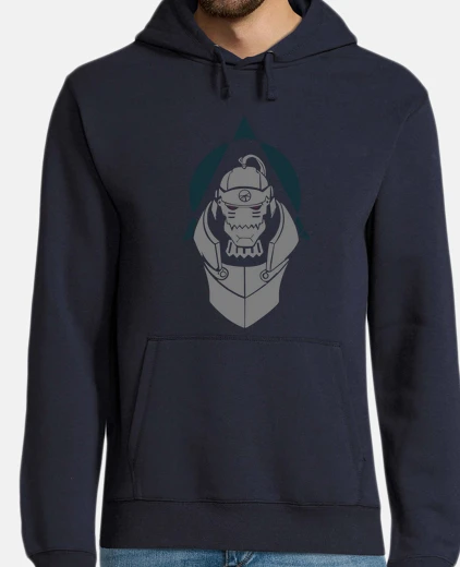 Sudadera full metal alchemist - alfonso