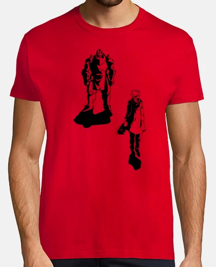 Camiseta Full metal brothers- Camiseta hombre
