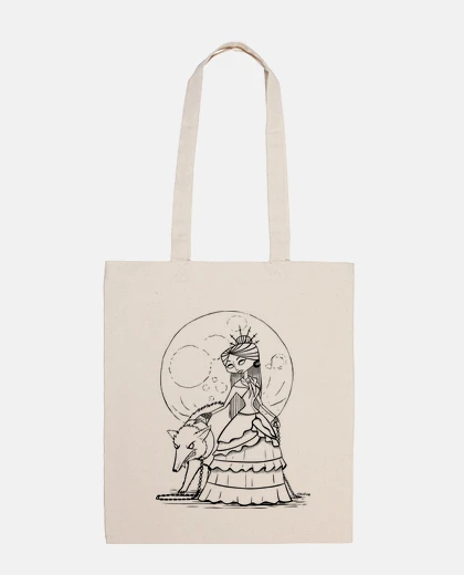 Bag full moon - bag