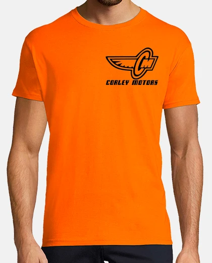 Camiseta Full Throttler Corley