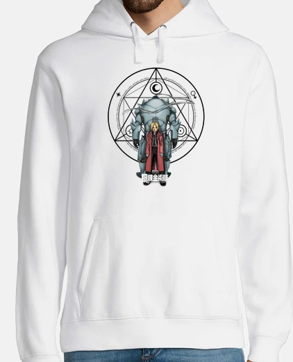 Sudadera Fullmetal Alchemist