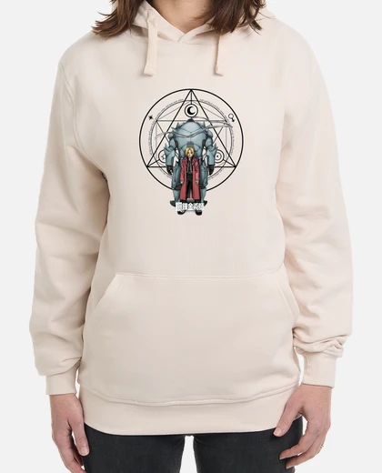 Sudadera fullmetal alchemist laTostadora