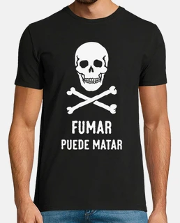 Fumar Puede Matar - Calavera