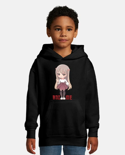 Abbigliamento fumetto ribelle di anime manga girl