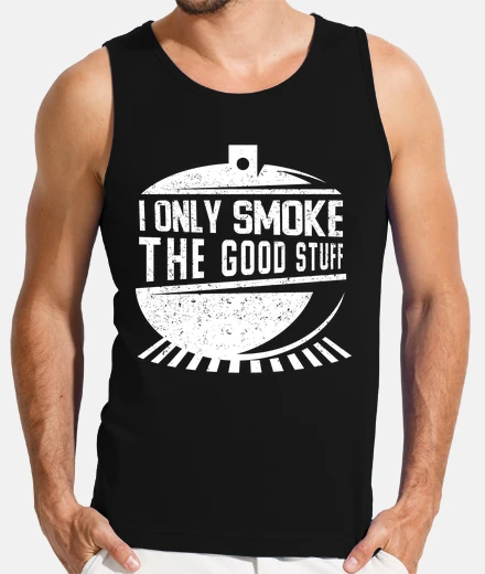T-shirt Fumo solo roba buona Pitmaster