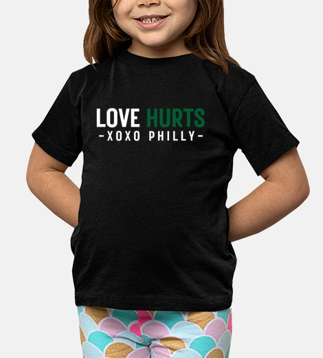 Abbigliamento fun  l39 amore di Philadelphia fa male 