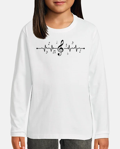 Kids fun electrocardiogram music