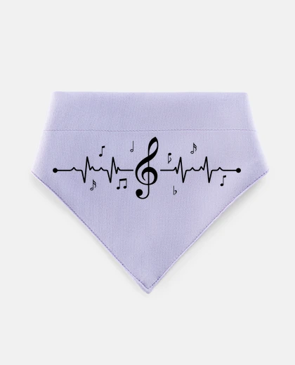 Mascotas fun electrocardiogram music