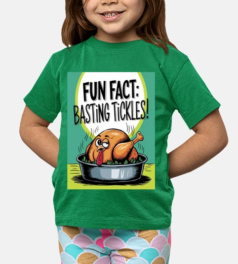 Ropa fun fact basted turkey