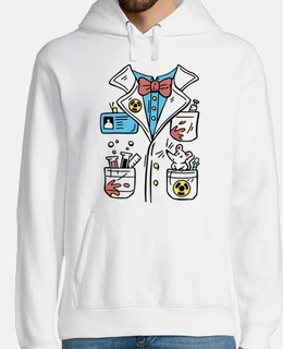 fun outfit da chimico scientifico