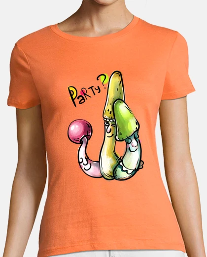 T-shirt fungo 15