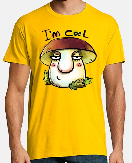 T-shirt fungo 9